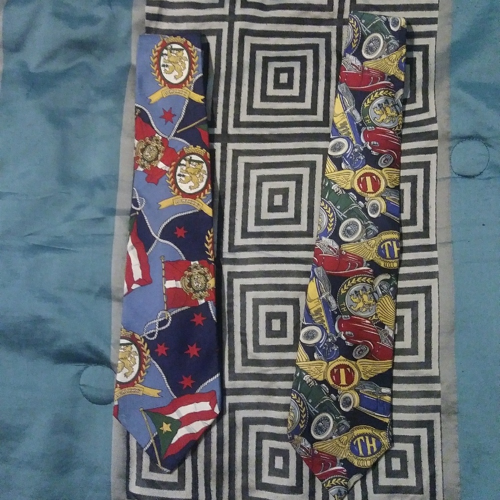 Hilfiger Ties